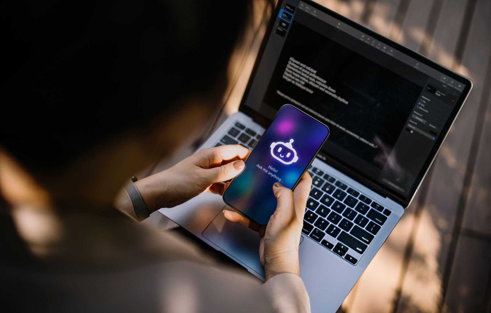 AI chatbot