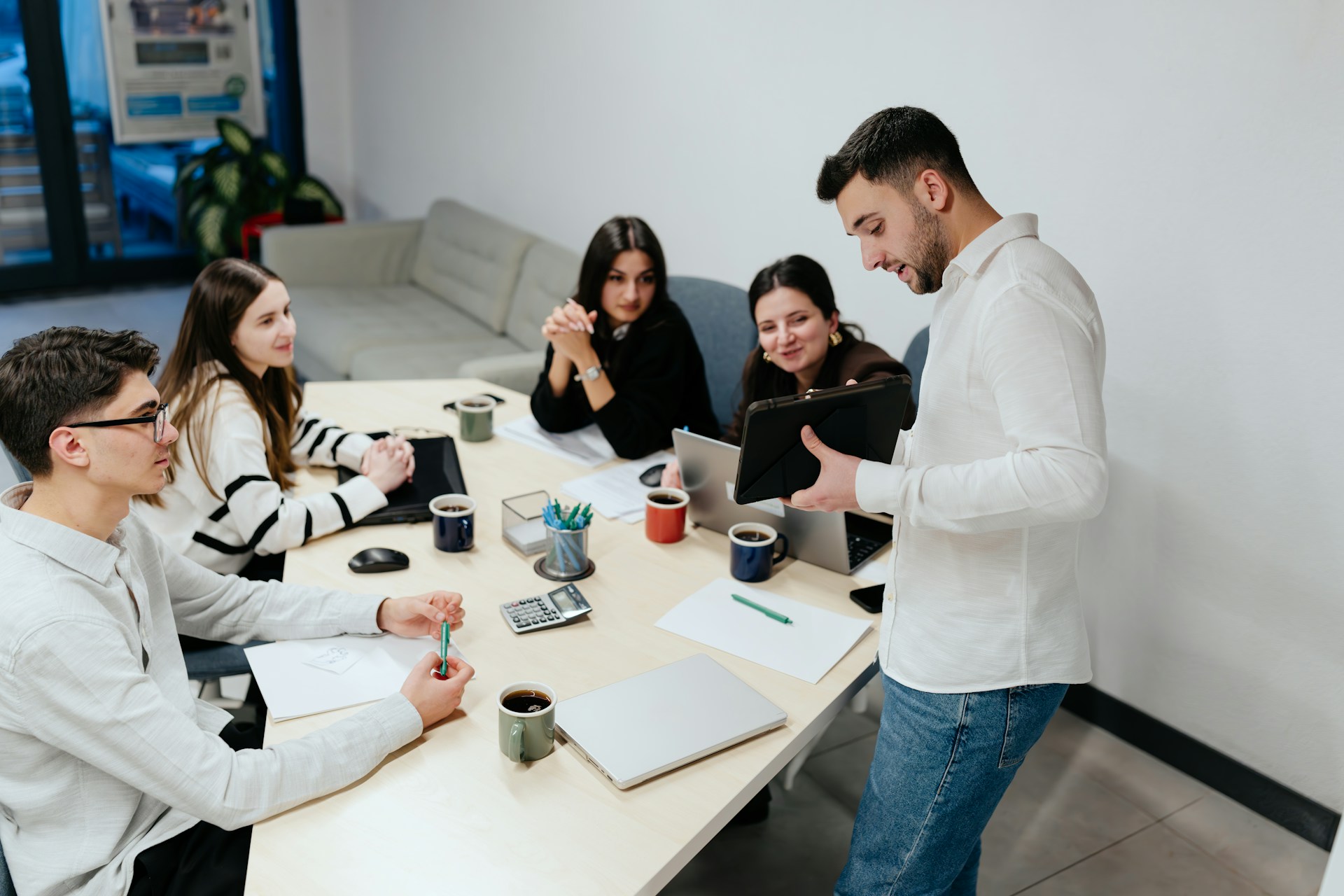 Sales Teams