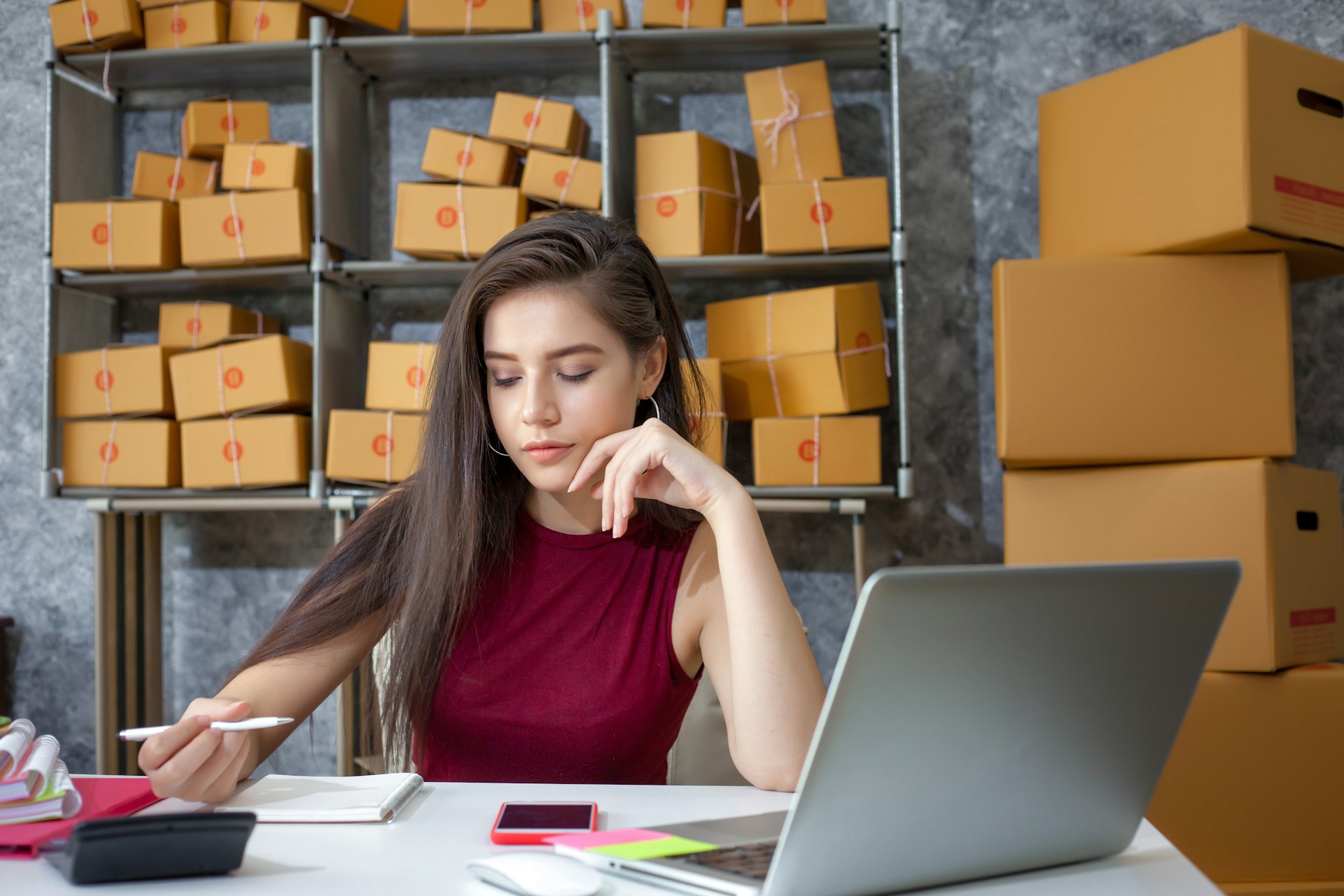 Automated Marketing System